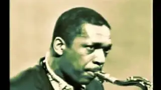 The John Coltrane Quartet - ALABAMA - live