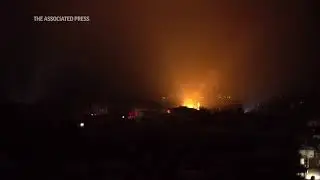 Azerbaycan-Ermenistan Çatışması | Hankendi vuruluyor!