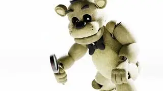 [BLENDER FNAF] Discord's smallest violin - Collab Part for @has19