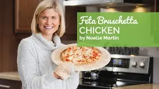 Feta Bruschetta Chicken Recipe