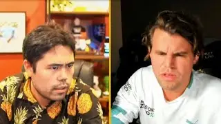 Magnus Carlsen vs Hikaru Nakamura || The roller coaster #speedchess #chess #chessgame #magnuscarlsen
