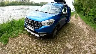 Minicamper Dacia Dokker - Minicamper live