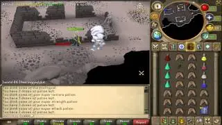 Runescape rev guide how to get to revs what gear do I bring to revs 2012