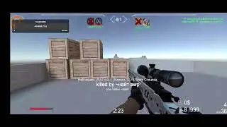 Играем в Brutal Strike.Слив кодов?