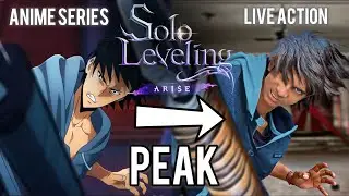 Solo Leveling Season 2 - Arise from the Shadow-| live action|