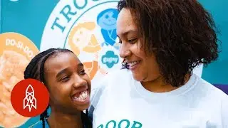 Homeless Girl Scouts Find Home Amongst Each Other