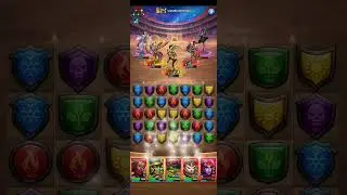 empires and puzzles tournament hits day 3 and war hits 1