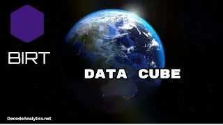 BIRT data cube