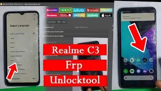 realme c3 frp unlocktool | realme c3 frp bypass 2023 | sk mobile durgam