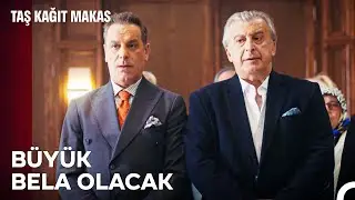 Bu Artık Şahsi Mesele Olmak Dışında Çıktı - Taş Kağıt Makas 5. Bölüm