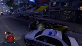 Sleeping Dogs #10 [Сорвём голову]
