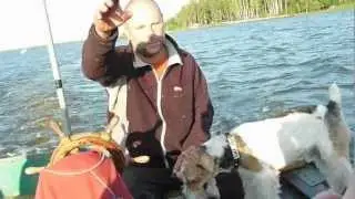 Алексей Самсонов возвращает гостей на материк