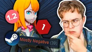 I Played the Worst Anime Games so you don't have to