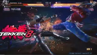 TEKKEN 8 Hwoarang The Rapid Destroying Kicker