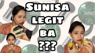 SUNISA water beauty and air pad cream / VI-john Fair Fairy Sunblock & Saffron Cream  / Review