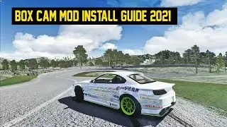 Assetto Corsa Box Cam Installation Guide l Drift Cam