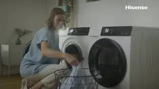 Hisense - Durable Inverter