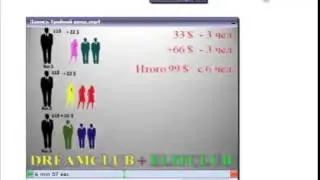 Dreamclub   Преимущества тройного входа