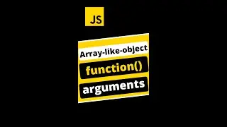 How to convert the array-like object to an array, JavaScript - 