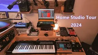 Studio Update Tour 2024 with Original Music 