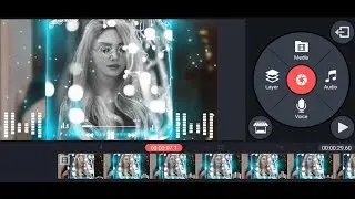 How to create WhatsApp status video in Kinemaster 2021 || WhatsApp Status in KineMaster