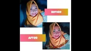 Cara Edit  Efek Magic di PicsArt