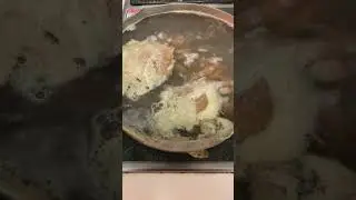 番外編：北海道産（ロシア産？）クリガニを茹でて食した動画 ｜A video of boiling and eating Hokkaido (Russian?) snow crabs★276