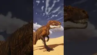 Antrodemus In Ark Ascended!