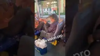 new apple vision wtf