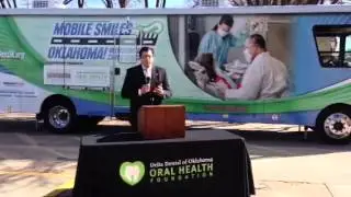 MobileSmiles Oklahoma announcement ODF