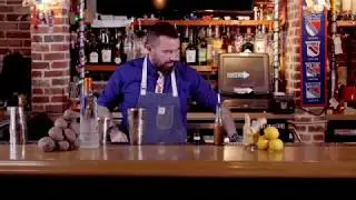 Cocktail Creators: Sean Kenyon of Occidental