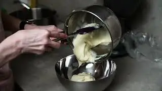 Я в шоке, как просто приготовить Меренговый рулет!