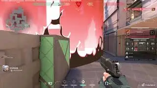 When Brimstone's Ult Backfires