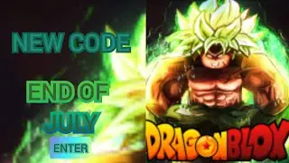 NEW WORKING CODE FOR DRAGON BLOX AT THE END OF JULY 2023! ROBLOX DRAGON BLOX