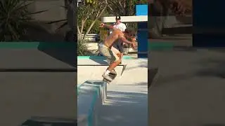 A brand new skatepark for the Caribbean island of Curacao! Full video on our YouTube channel!
