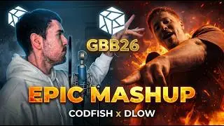 D-Low & Codfish - I've Always Been Strange X Poison Dagger  (MASHUP)