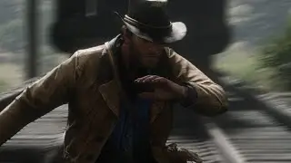RDR2 Short Clip
