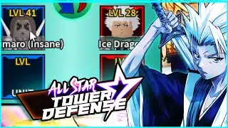 This Might Be The Biggest W Ice Dragon Trade Ever! || All Star Tower Defense