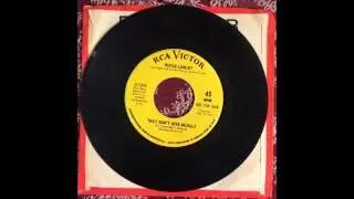 Rufus Lumley - Annabella b/w They Don't Give Medals