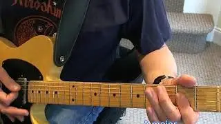 A Girl Like You - The Smithereens - Guitar lesson, part 1