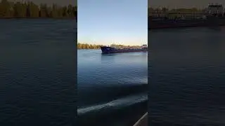 Баржа