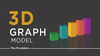 How to create Animated Bar chart using html and CSS | Animated 3d analytics Bar | 3D Graph Animation