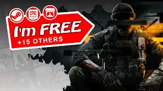 TOP 16 New Free Games to Play