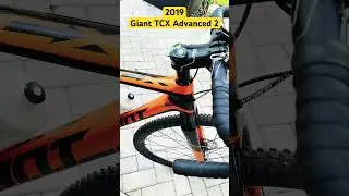 2019 Giant TCX Advanced 2 (Sram Apex 1x11)