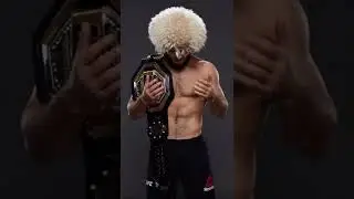 Khabib Nurmagomedov edit￼
