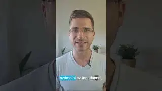 Lakásbefektetés. Megéri?