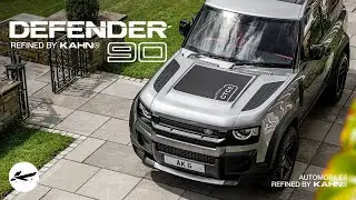 Land Rover Defender 90 Landmark Edition by Chelsea Truck Company