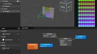 Spark AR Tap to Change
