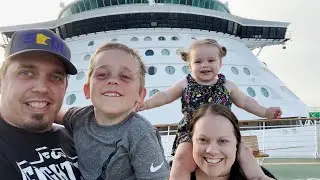Florida & Royal Caribbean Cruise Vacation 2022