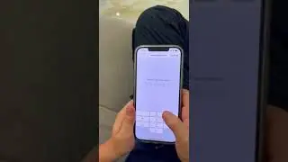 Пароль от телефона, брат подшутил над сестрой 📱 brother played a joke on his sister 